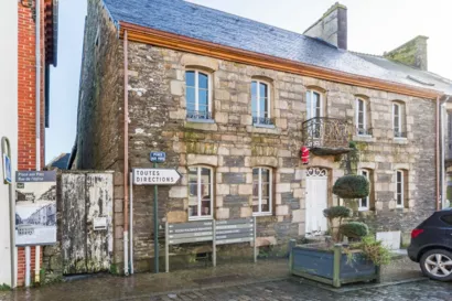 Sauvegarder la maison de marchand de toiles à Uzel