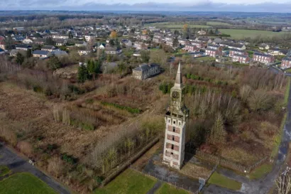 Sauvegarder la tour d'aiguillage ferroviaire dite "La Florentine" à Buire