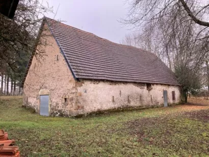 Sauvegarder la vieille maison paysanne d'Auvergne à Messeix