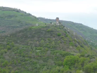 Sauvegarder le château et les terrasses du site de Valon à Lacroix-Barrez
