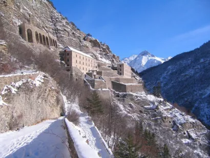 Sauvegarder le fort de Tournoux à Saint-Paul-sur-Ubaye