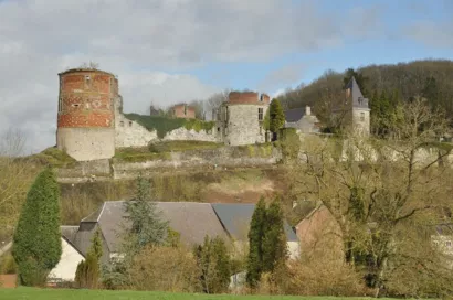 Sauver la tour de justice du château de Hierges