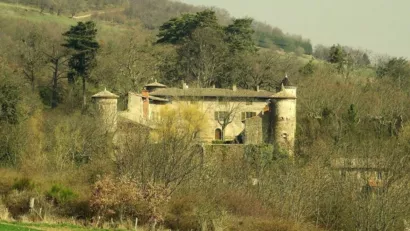 Sauver le château de Villars à la Chapelle-Villars