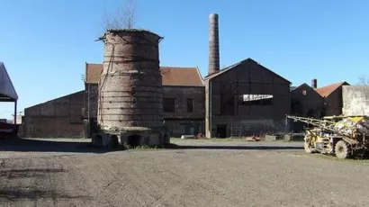 Sauver le four à chaux de la sucrerie de Francières