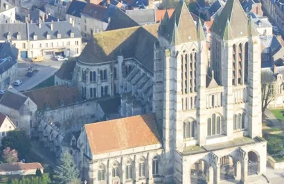 Sécuriser le bâtiment du jubé à Noyon