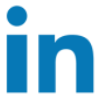linkedin~ logo